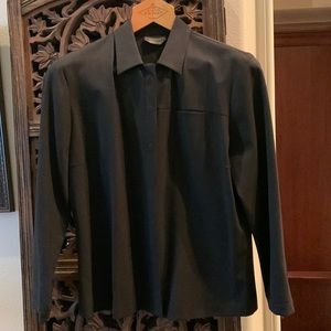 BLAZER by Banana Republic “L” Stretch Black